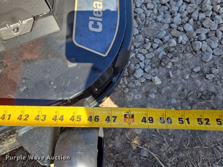 image for item EQ6818 Husqvarna Z 248F Special Edition ZTR lawn mower