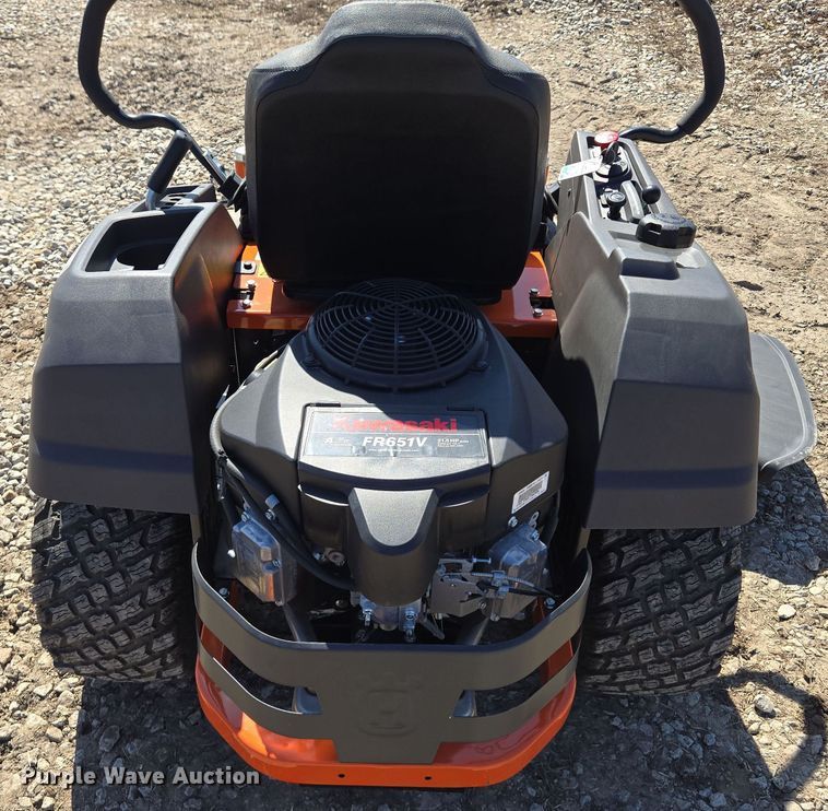 image for item EQ6818 Husqvarna Z 248F Special Edition ZTR lawn mower