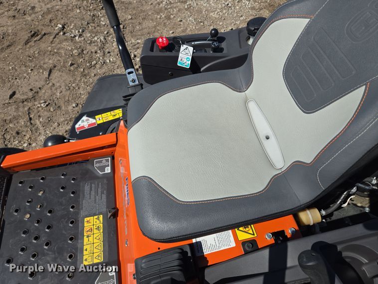 image for item EQ6818 Husqvarna Z 248F Special Edition ZTR lawn mower