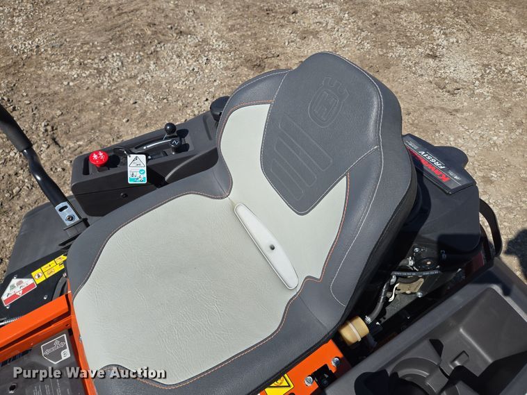 image for item EQ6818 Husqvarna Z 248F Special Edition ZTR lawn mower