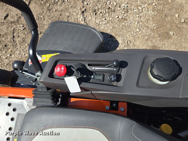 image for item EQ6818 Husqvarna Z 248F Special Edition ZTR lawn mower