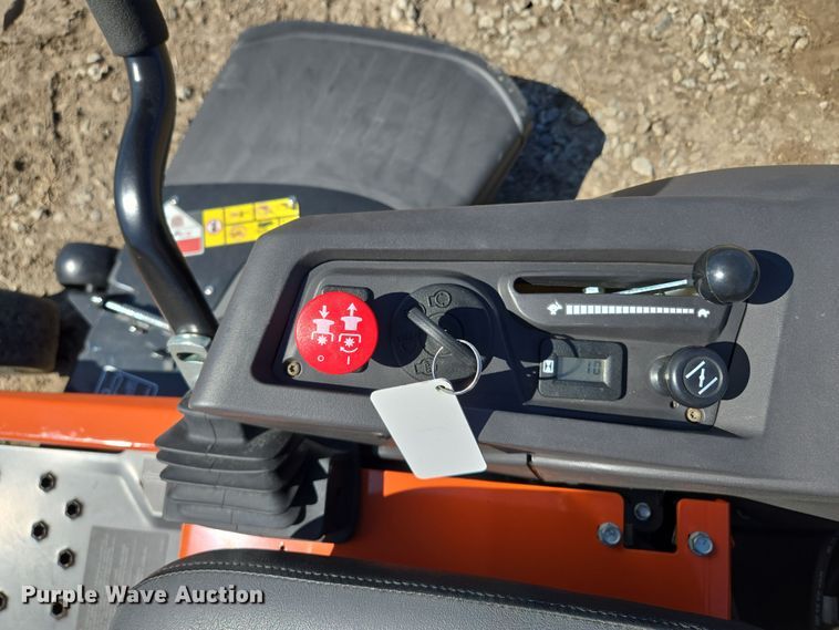 image for item EQ6818 Husqvarna Z 248F Special Edition ZTR lawn mower