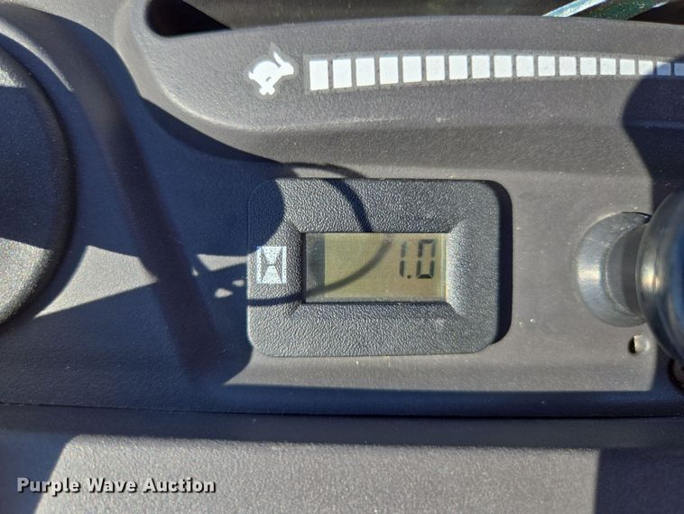 image for item EQ6818 Husqvarna Z 248F Special Edition ZTR lawn mower