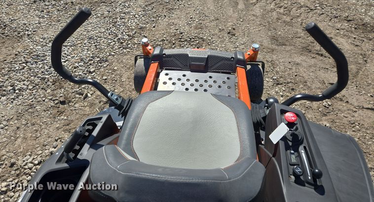 image for item EQ6818 Husqvarna Z 248F Special Edition ZTR lawn mower