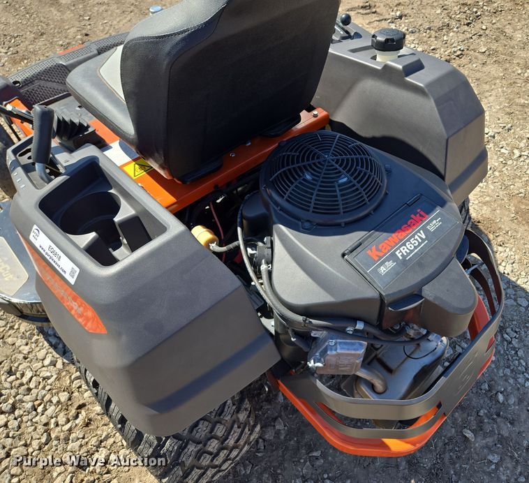 image for item EQ6818 Husqvarna Z 248F Special Edition ZTR lawn mower