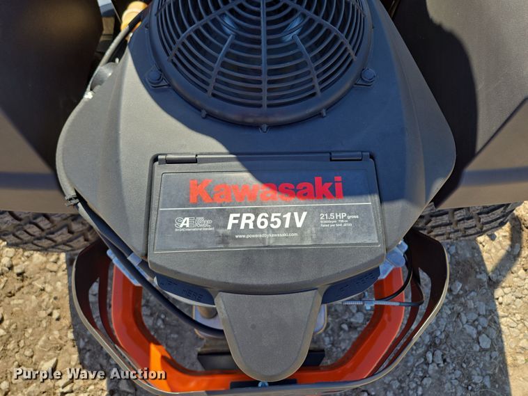 image for item EQ6818 Husqvarna Z 248F Special Edition ZTR lawn mower