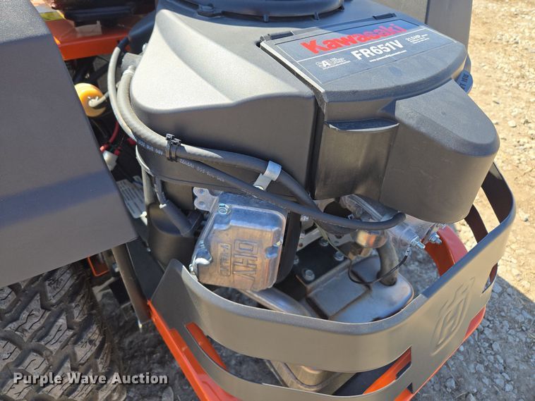 image for item EQ6818 Husqvarna Z 248F Special Edition ZTR lawn mower