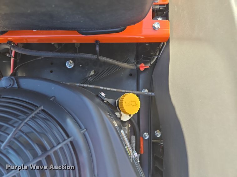 image for item EQ6818 Husqvarna Z 248F Special Edition ZTR lawn mower