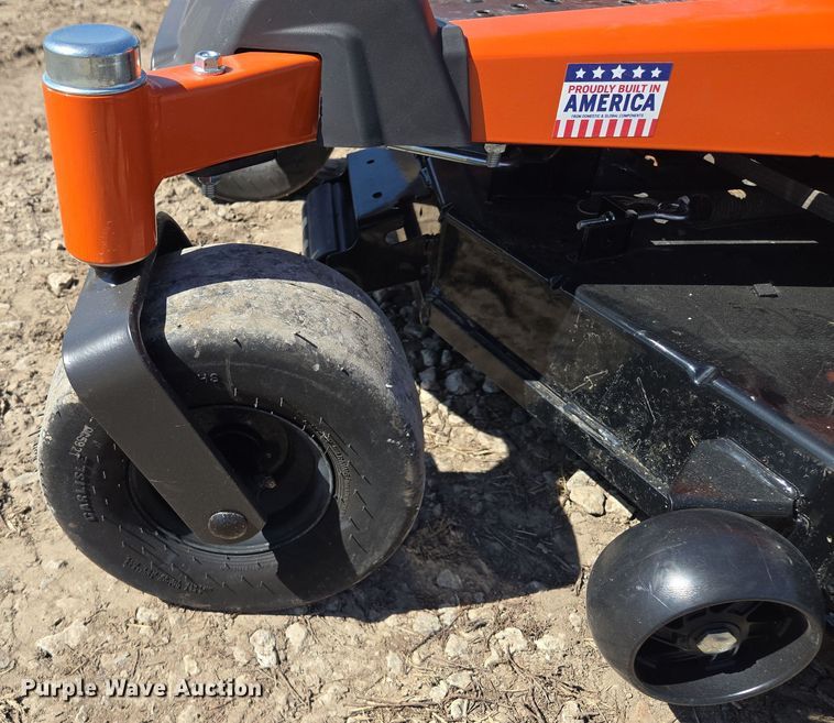 image for item EQ6818 Husqvarna Z 248F Special Edition ZTR lawn mower