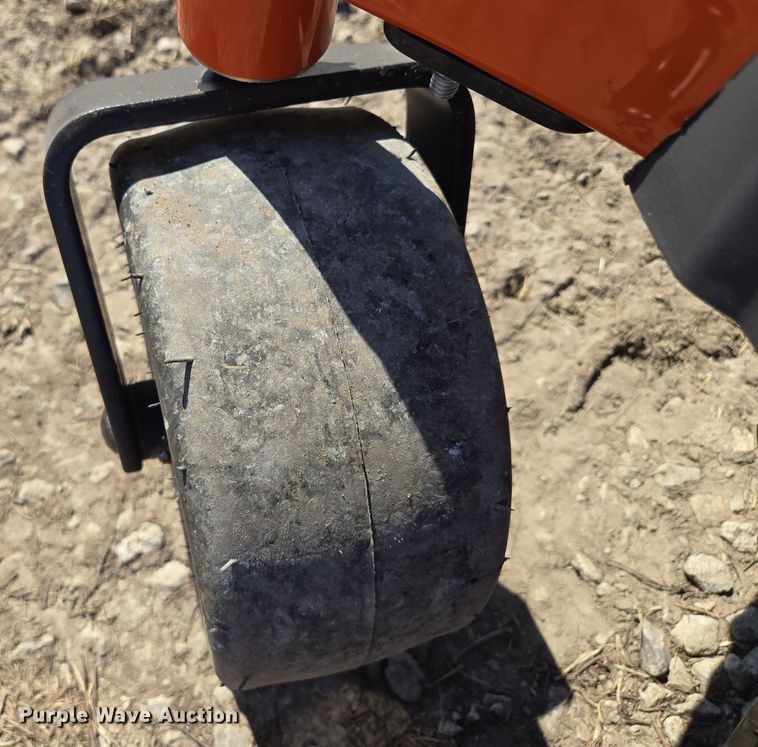 image for item EQ6818 Husqvarna Z 248F Special Edition ZTR lawn mower