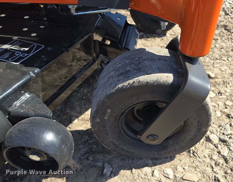 image for item EQ6818 Husqvarna Z 248F Special Edition ZTR lawn mower