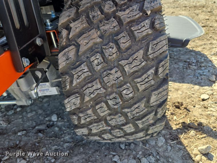 image for item EQ6818 Husqvarna Z 248F Special Edition ZTR lawn mower