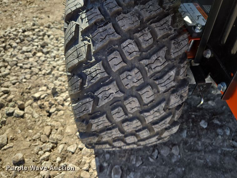 image for item EQ6818 Husqvarna Z 248F Special Edition ZTR lawn mower