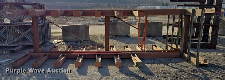 image for item EQ6820 Cantilever racking