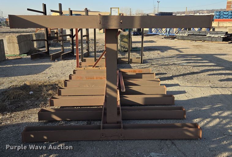 image for item EQ6820 Cantilever racking