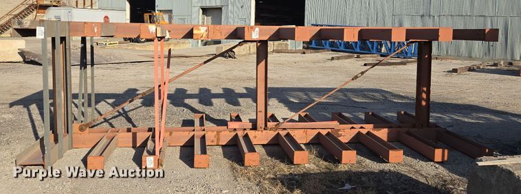 image for item EQ6820 Cantilever racking