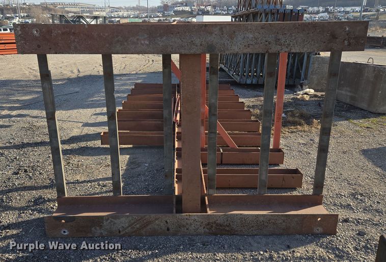 image for item EQ6820 Cantilever racking