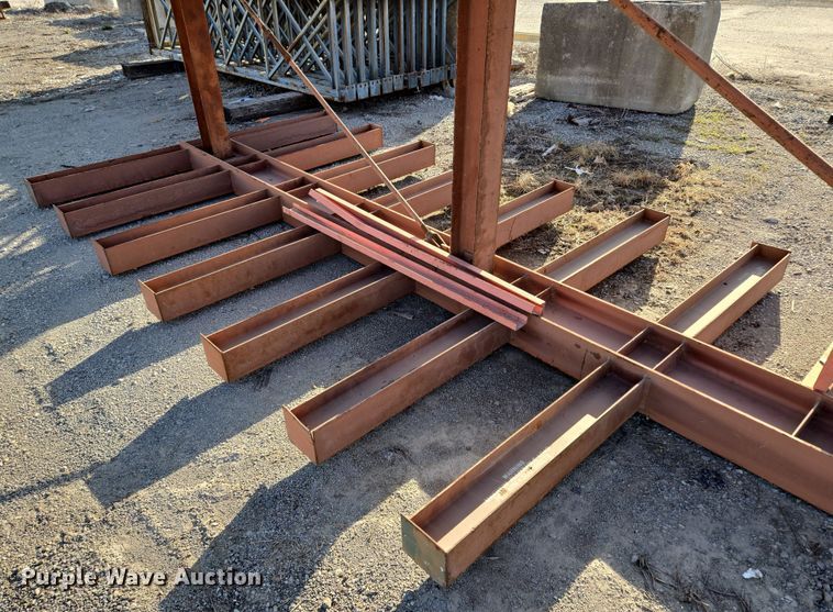 image for item EQ6820 Cantilever racking