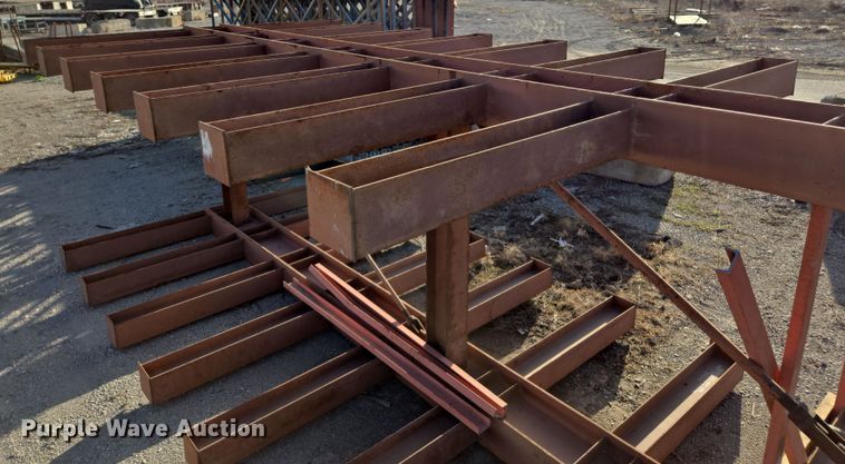 image for item EQ6820 Cantilever racking