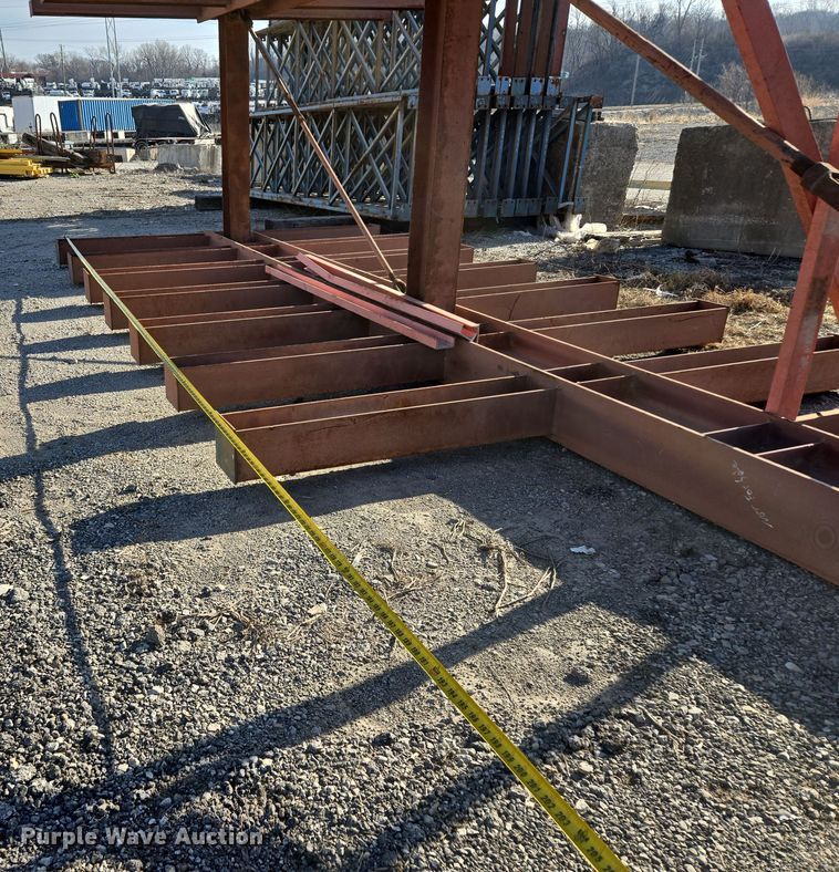 image for item EQ6820 Cantilever racking