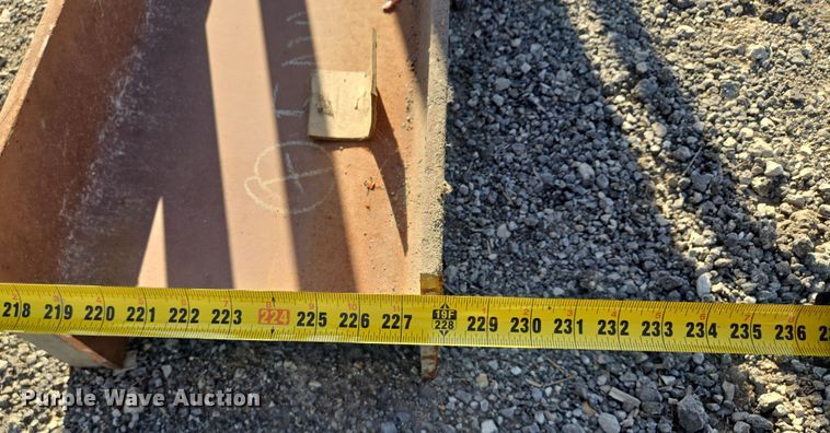 image for item EQ6820 Cantilever racking