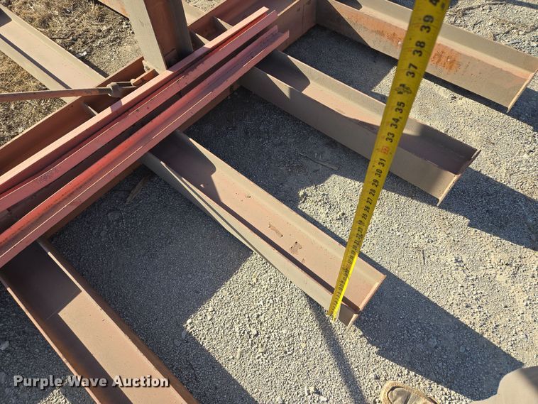 image for item EQ6820 Cantilever racking