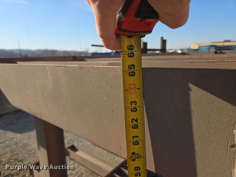 image for item EQ6820 Cantilever racking