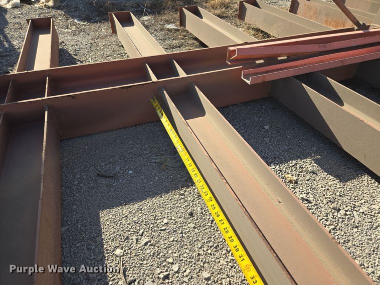 image for item EQ6820 Cantilever racking