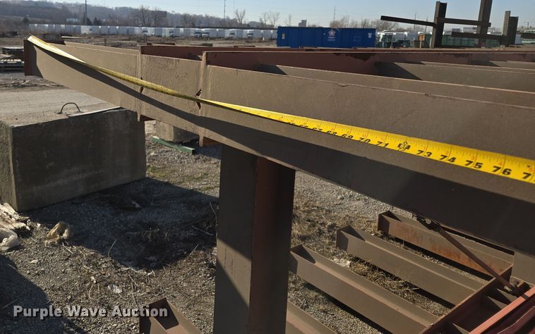 image for item EQ6820 Cantilever racking