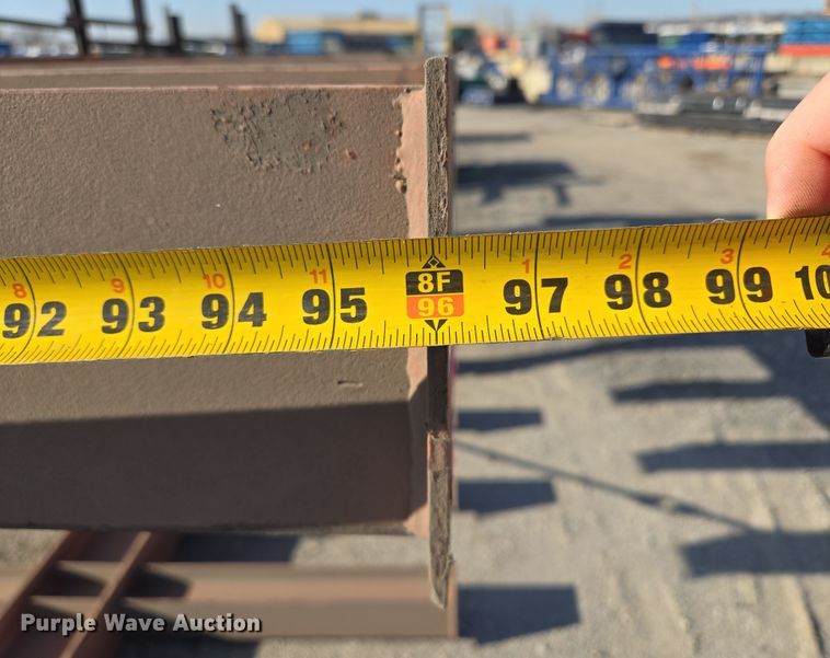 image for item EQ6820 Cantilever racking