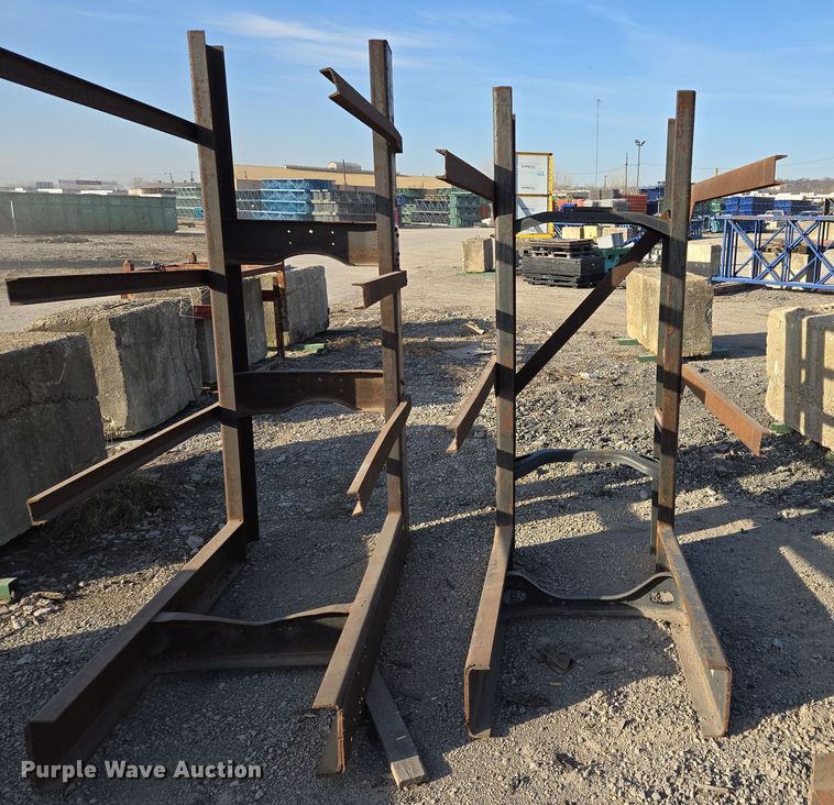 image for item EQ6821 Cantilever racking