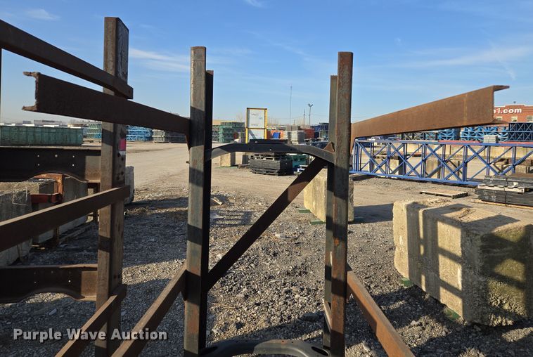 image for item EQ6821 Cantilever racking