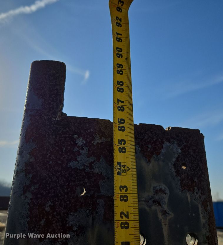 image for item EQ6821 Cantilever racking