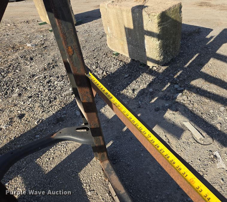 image for item EQ6821 Cantilever racking