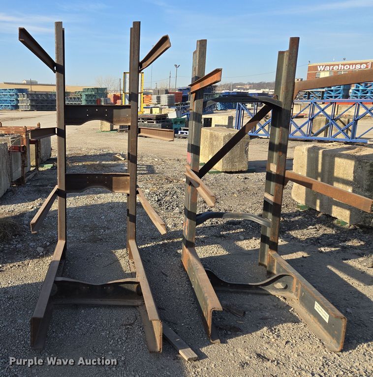 image for item EQ6822 Cantilever racking