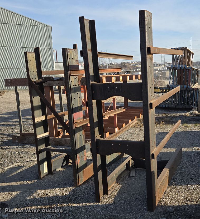 image for item EQ6822 Cantilever racking