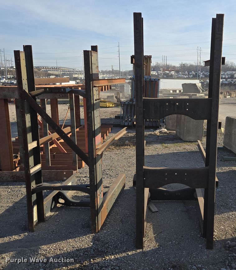 image for item EQ6822 Cantilever racking