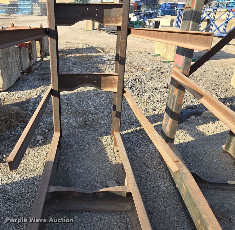 image for item EQ6822 Cantilever racking