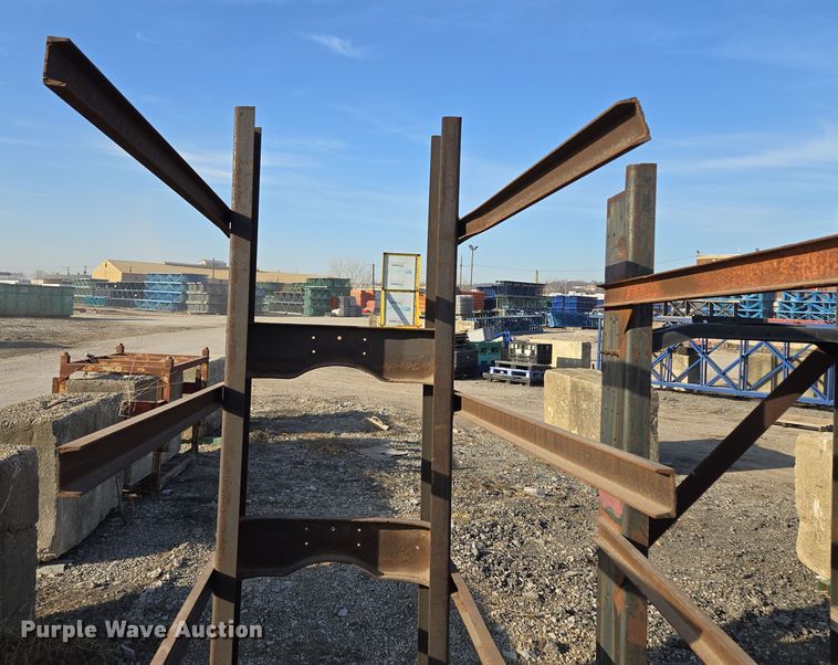 image for item EQ6822 Cantilever racking