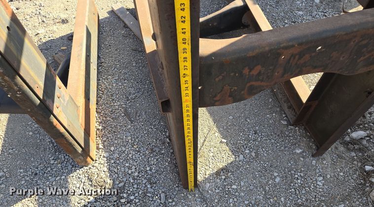 image for item EQ6822 Cantilever racking