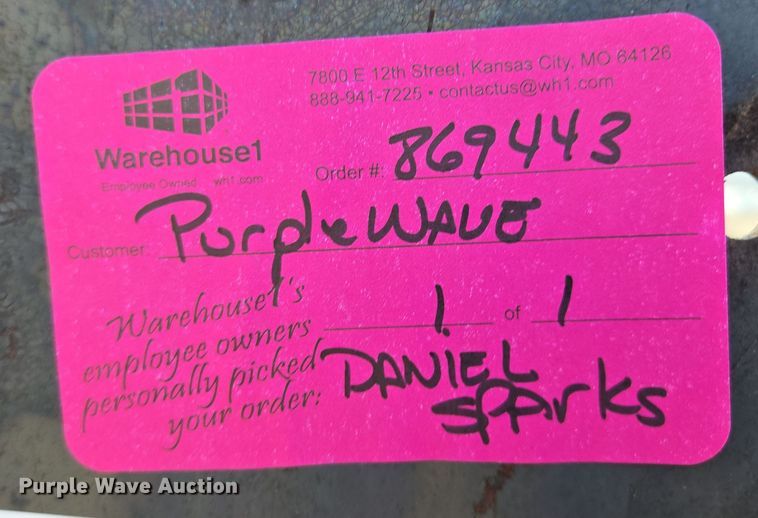 image for item EQ6822 Cantilever racking