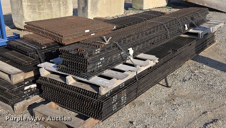 image for item EQ6823  (22) bar grading sheets 