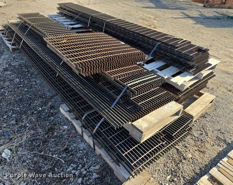 image for item EQ6824 (21) bar grating sheets