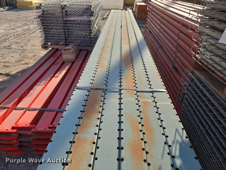 image for item EQ6825 Speedrack pallet racking 