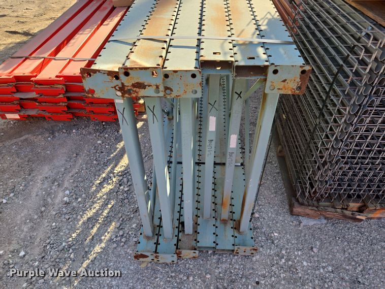 image for item EQ6825 Speedrack pallet racking 