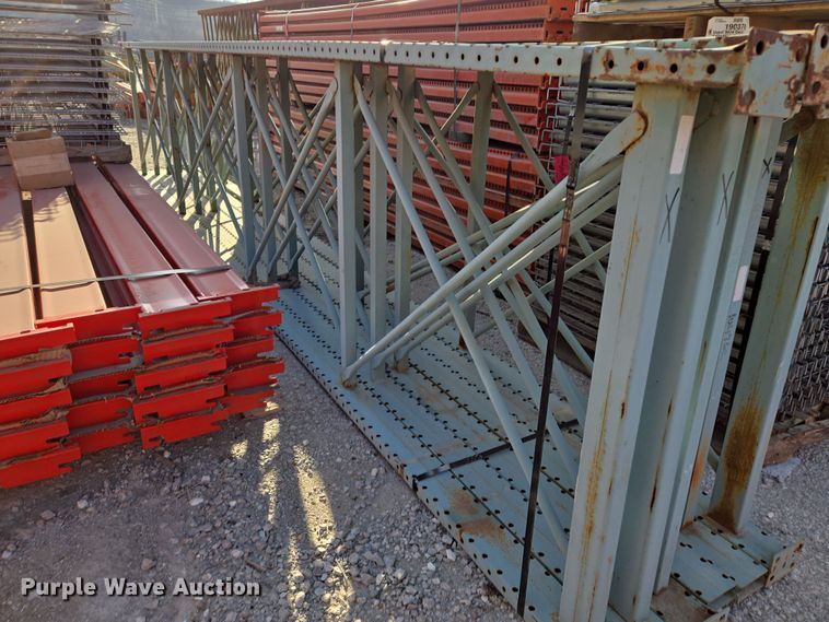 image for item EQ6825 Speedrack pallet racking 