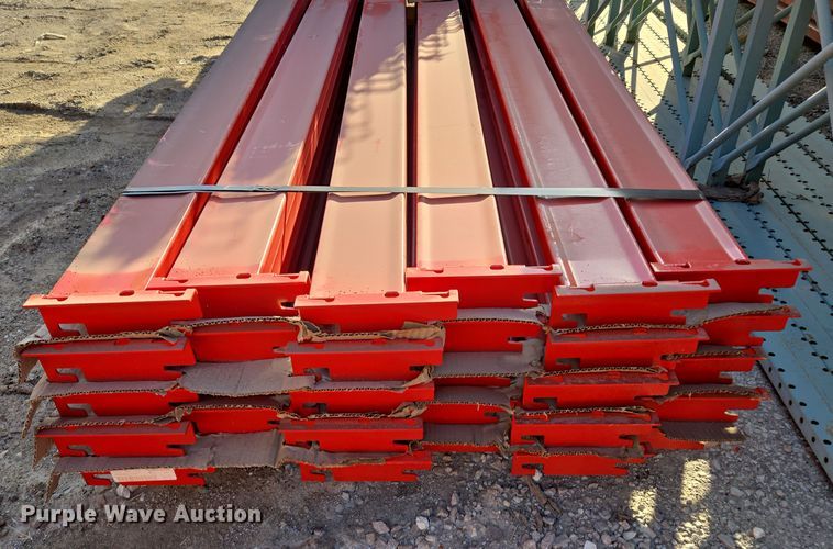 image for item EQ6825 Speedrack pallet racking 