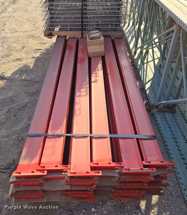 image for item EQ6825 Speedrack pallet racking 