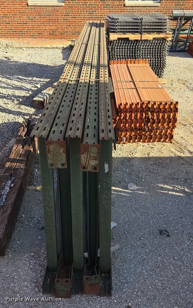 image for item EQ6826 Ridg-U-Rak  pallet racking 