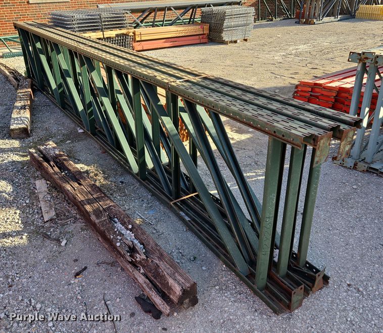 image for item EQ6826 Ridg-U-Rak  pallet racking 